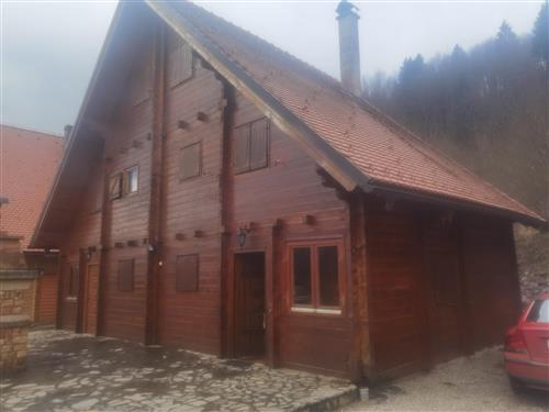 Holiday Home/Apartment - 8 persons -  - Jasenak - 47310 - Jasenak