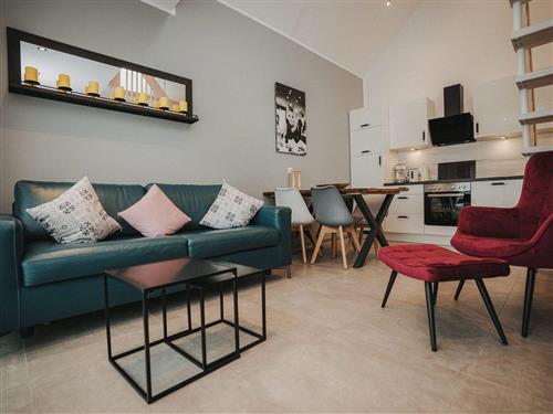 Ferienwohnung - 5 Personen -  - Am Alten Deich - 26316 - Varel / Dangast