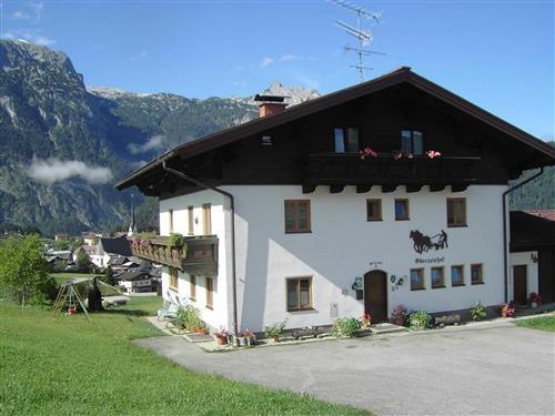 Holiday Home/Apartment - 4 persons -  - Döllerhof - 5441 - Abtenau