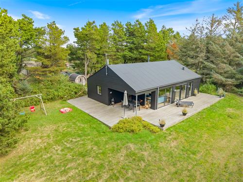 Sommerhus - 6 personer -  - Brunbjergvej - Lodbjerg Hede - 6950 - Ringkøbing