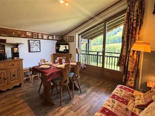 Ferienhaus - 5 Personen -  - 74120 - Praz Sur Arly