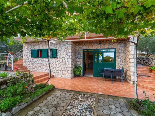 Holiday Home/Apartment - 4 persons -  - Petra Zoranica - Zadar-Jasenice - 23243 - Jasenice