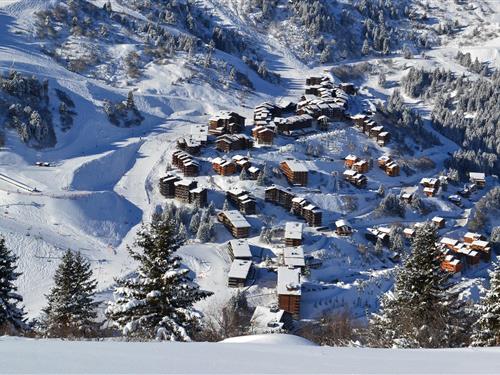 Feriehus / leilighet - 6 personer -  - 73550 - Meribel-Mottaret