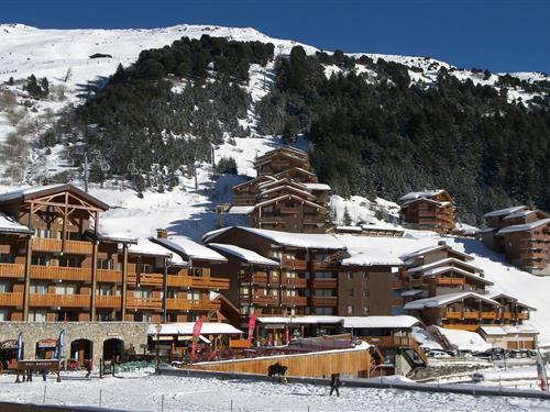 Ferieleilighet - 6 personer -  - 73550 - Meribel-Mottaret