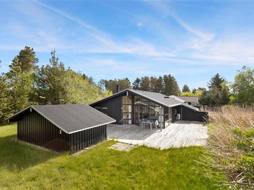 Sommerhus - 6 personer -  - Musvågevej - 9982 - Aalbæk