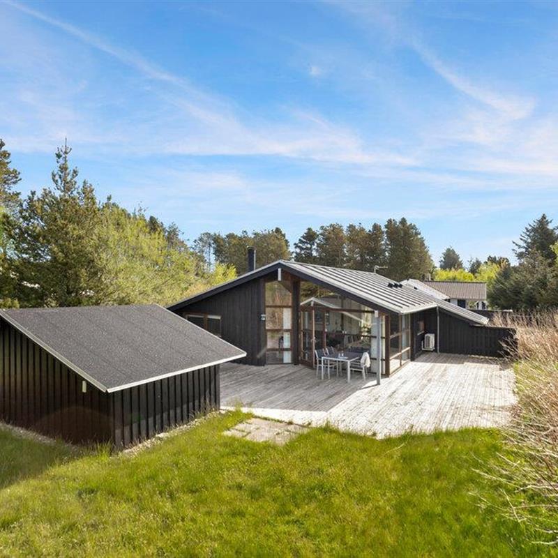 Ferienhaus - 6 Personen -  - Musvågevej - 9982 - Aalbæk