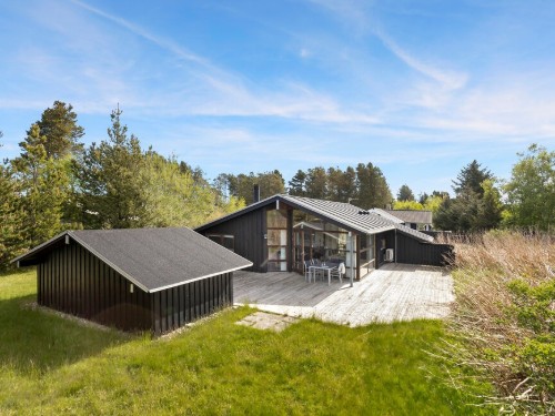 Sommerhus - 6 personer -  - Musvågevej - 9982 - Aalbæk