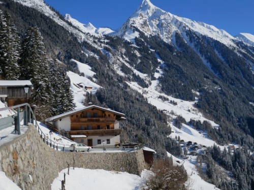 Ferielejlighed - 8 personer -  - 6290 - Mayrhofen