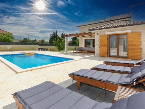 Sommerhus - 5 personer -  - Dubravice, Graovo donje - Sibenik - 22222 - Skradin