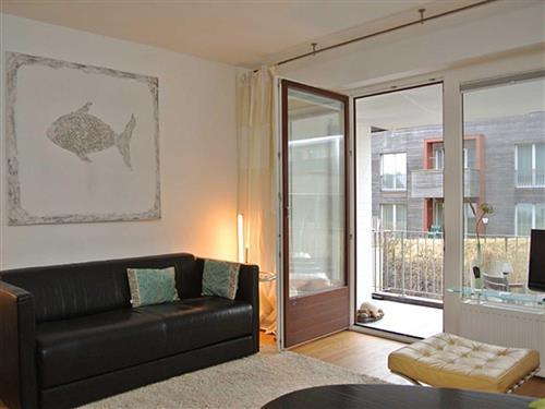 Ferieleilighet - 2 personer -  - Strandweg - 25997 - Hörnum Auf Sylt