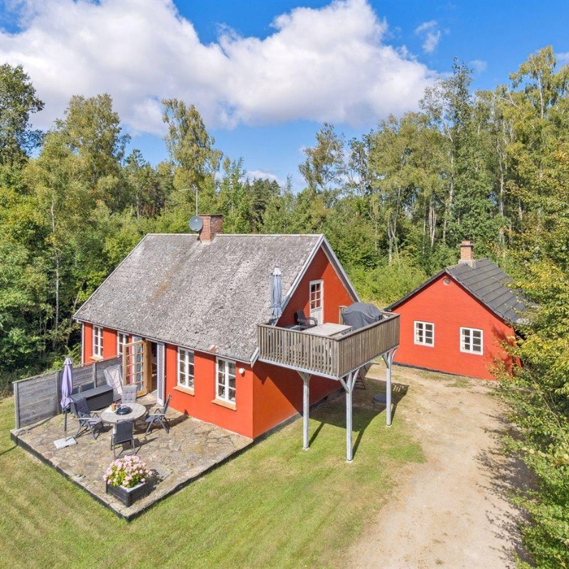 Ferienhaus - 6 Personen -  - Paradisbakkevejen - Nexö - 3740 - Svaneke