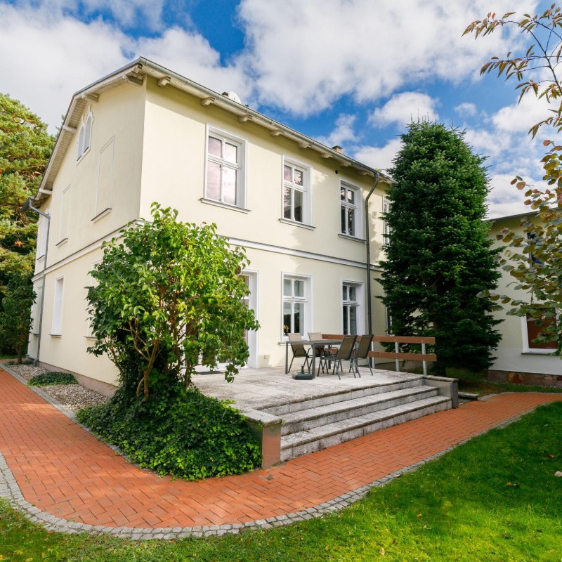 Ferielejlighed - 4 personer -  - 17459 - Zempin
