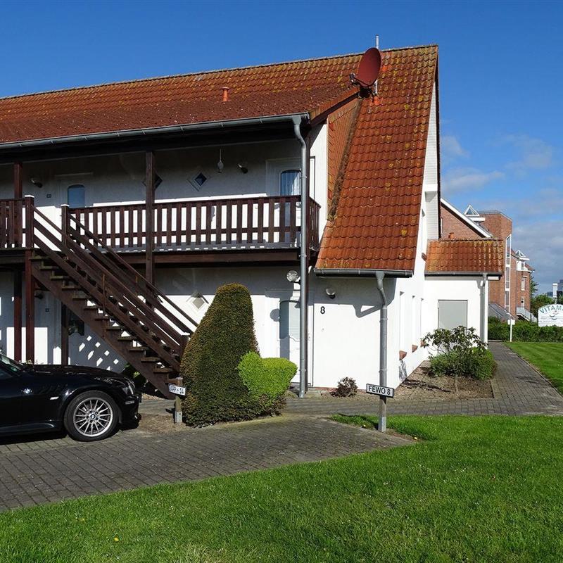 Ferielejlighed - 4 personer -  - Kiebitzstieg - 27639 - Wurster Nordseeküste