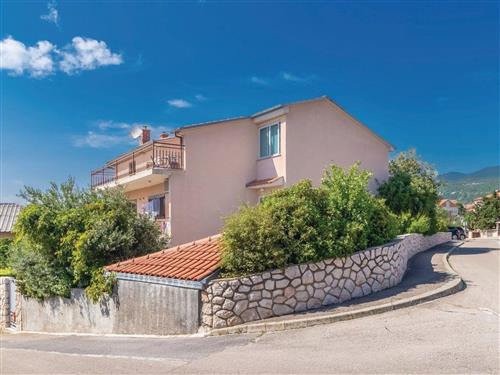 Ferieleilighet - 6 personer -  - Novi Vinodolski - 51250