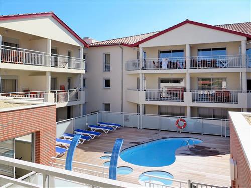 Ferieleilighet - 6 personer -  - Vieux-Boucau - 40480