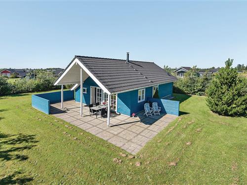 Sommerhus - 5 personer -  - Multebærvej - Skaven - 6880 - Tarm