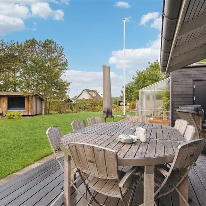 Sommerhus - 8 personer -  - Sivvænget - Stauning - 6900 - Skjern