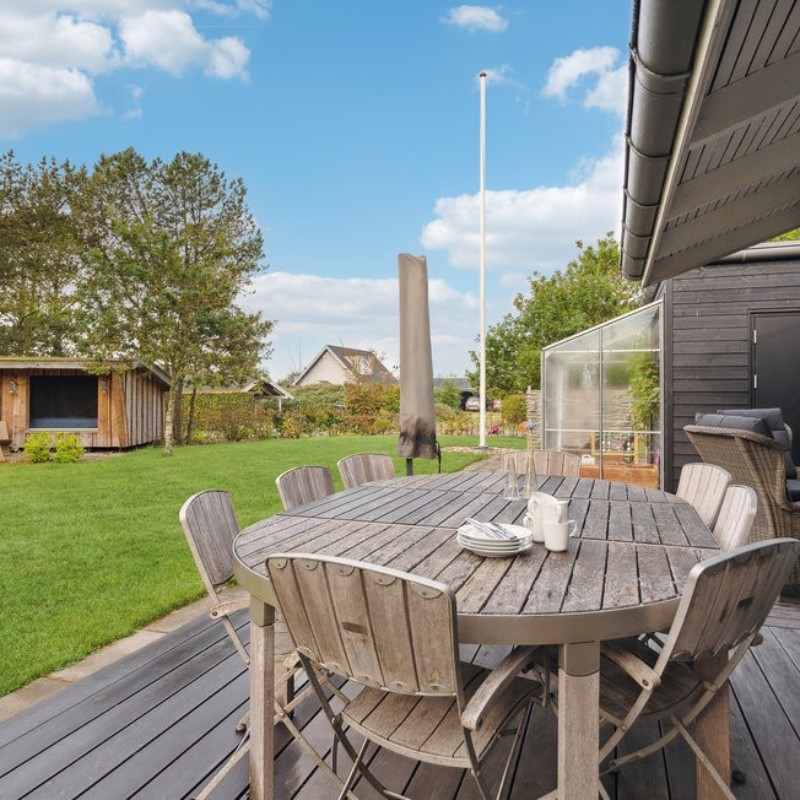 Sommerhus - 8 personer -  - Sivvænget - Stauning - 6900 - Skjern