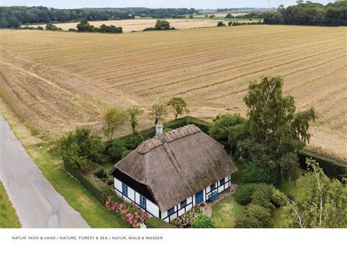 Holiday home - 4 persons -  - Boelsvej - 4900 - Nakskov