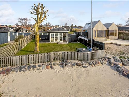 Sommerhus - 6 personer -  - Strandvejen - Følle Strand - 8410 - Rønde