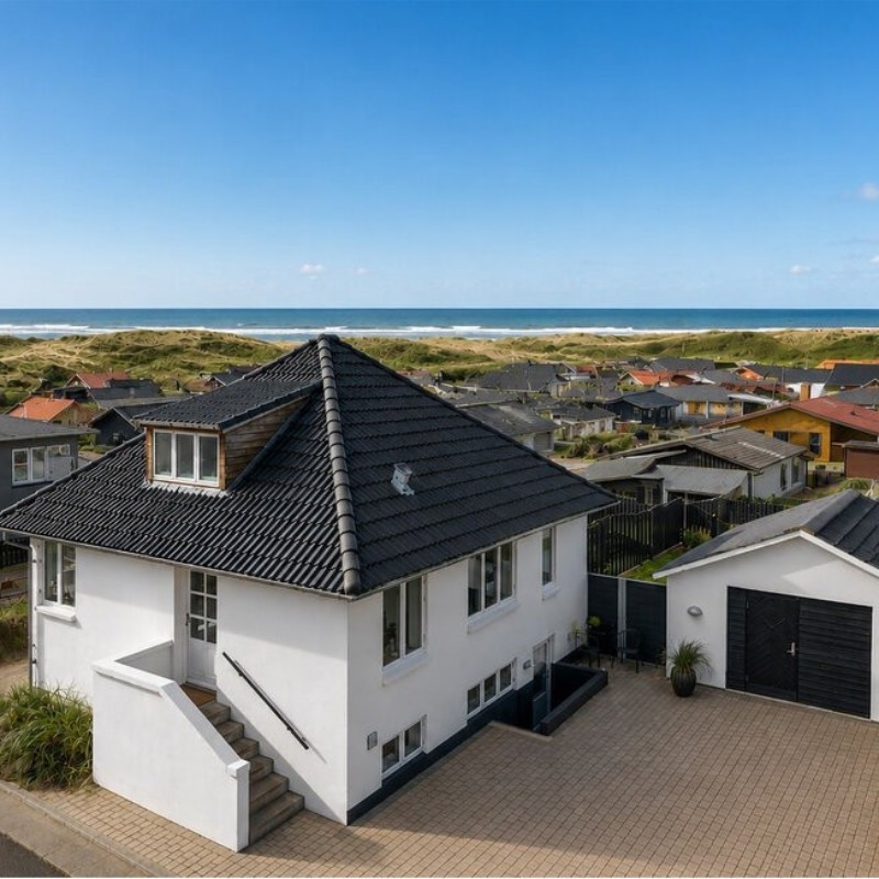 Ferienhaus - 12 Personen -  - Søndergade - 6960 - Hvide Sande