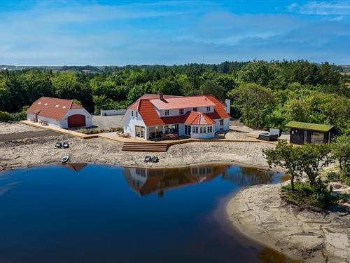 Sommerhus - 19 personer -  - Strandvejen 177 A - Vejlby Klit - 7673 - Harboøre