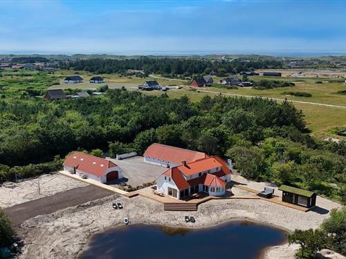 Sommerhus - 19 personer -  - Strandvejen 177 A - Vejlby Klit - 7673 - Harboøre