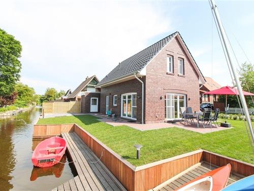 Sommerhus - 5 personer -  - Heinkens Hoek - 26624 - Südbrookmerland