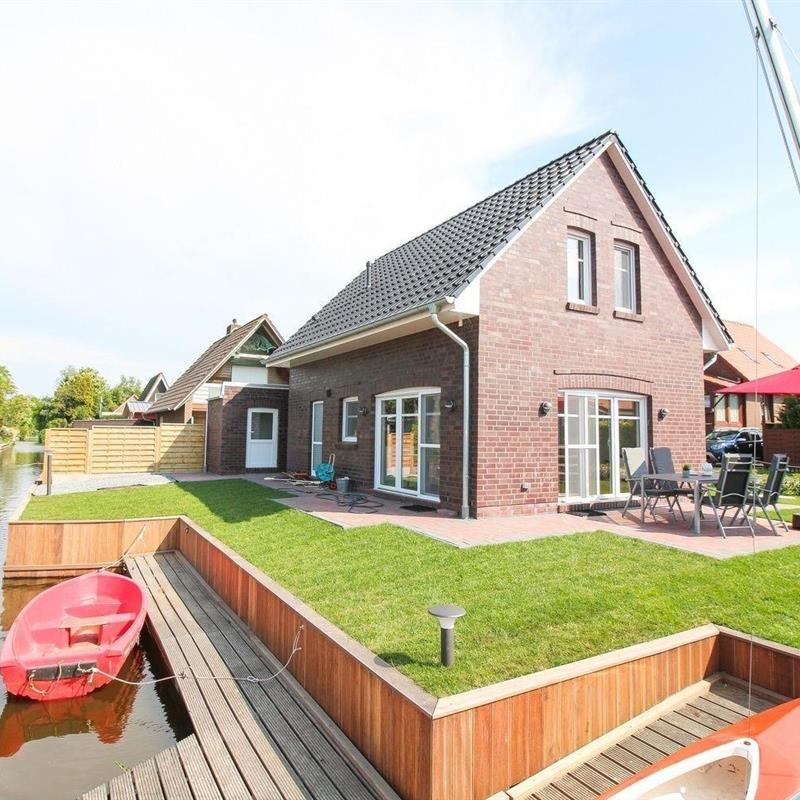 Sommerhus - 5 personer -  - Heinkens Hoek - 26624 - Südbrookmerland