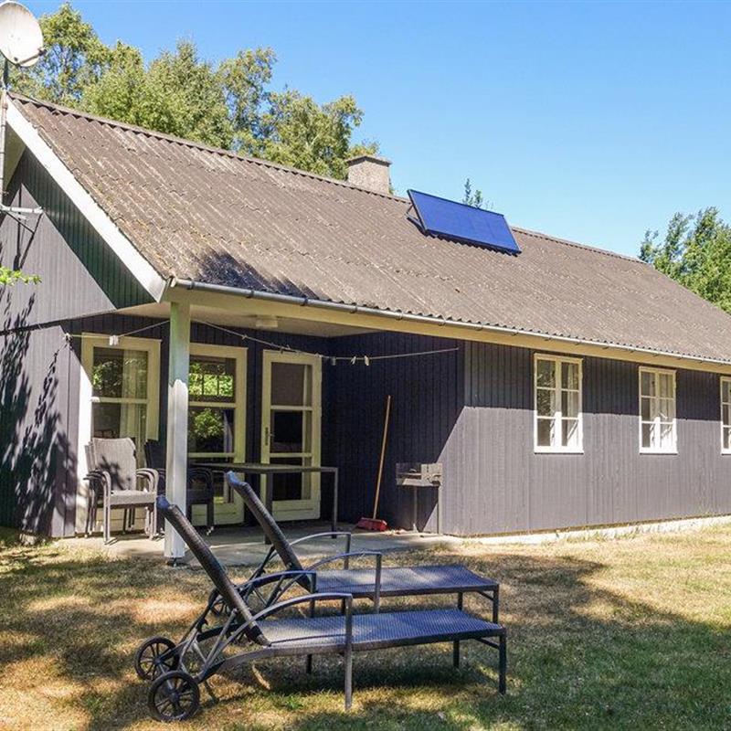 Sommerhus - 6 personer -  - Markusvejen - Østre Sømark - 3720 - Åkirkeby