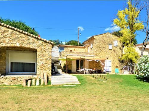 Fritidshus - 5 personer -  - Chemin Pouspaty - 30330 - Le Pin