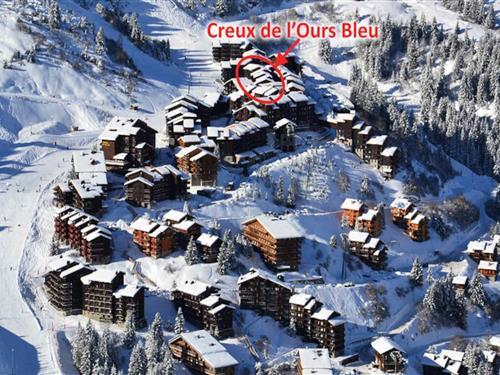 Semesterlägenhet - 4 personer -  - 73550 - Les Allues