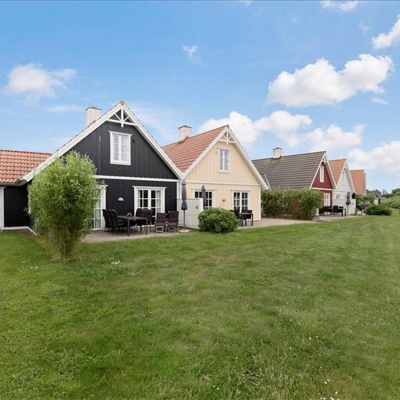 Ferienhaus - 6 Personen -  - Horns Bjerge 3 - 6857 - Blavand