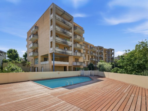 Holiday apartment - 4 persons -  - 06130 - Grasse