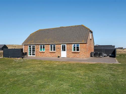 Feriehus - 7 personer -  - Arcticvej 2 a - Vrist - 7673 - Harboøre