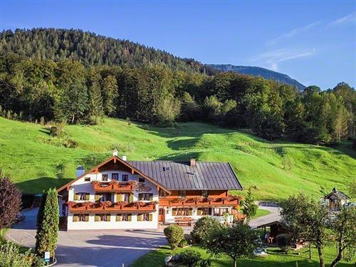 Feriehus / leilighet - 4 personer -  - Königsallee - 83471 - Berchtesgaden