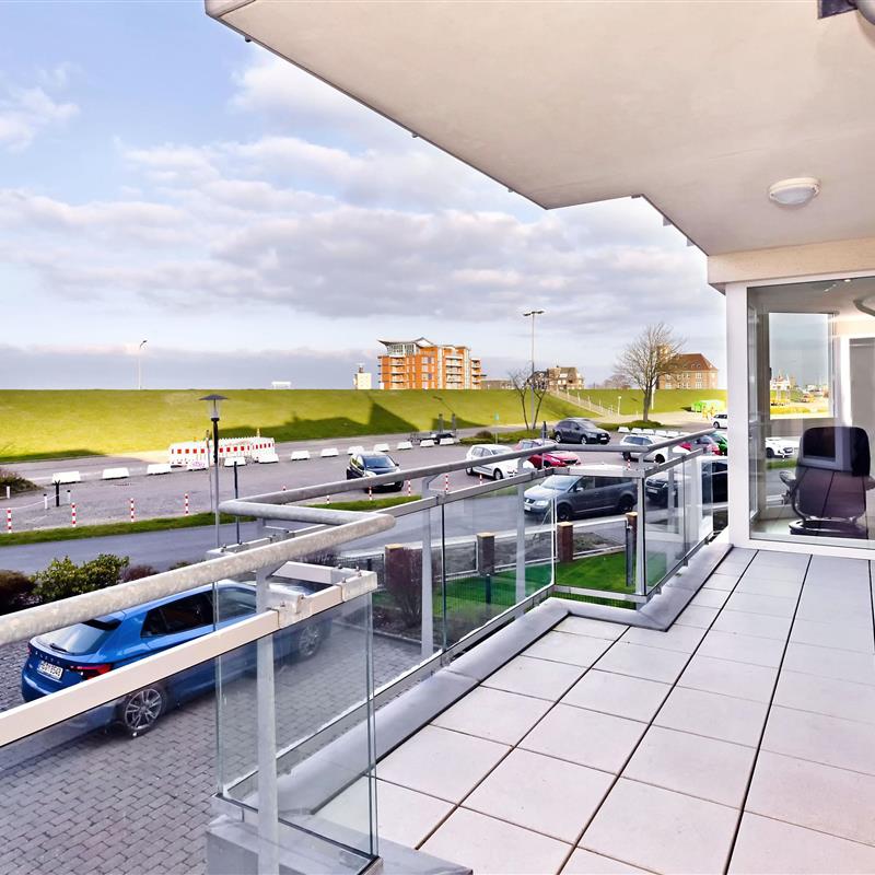 Ferielejlighed - 3 personer -  - Am Seedeich - 27472 - Grimmershörn