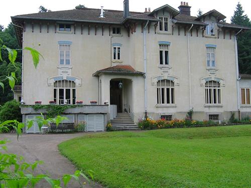 Herrgård / Palats - 5 personer -  - 88200 - Vecoux