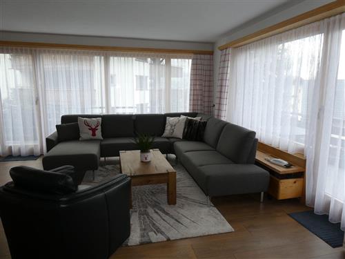 Holiday Home/Apartment - 7 persons -  - Landstrasse - 7250 - Klosters-Serneus