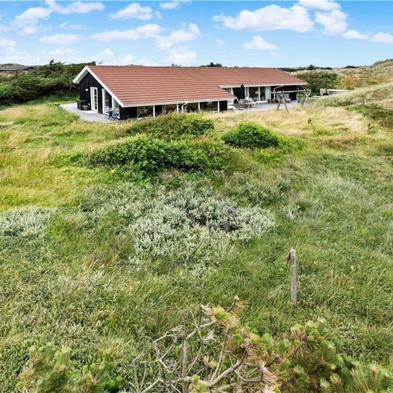 Sommerhus - 6 personer -  - Bavnbak - Klitmøller - 7700 - Thisted