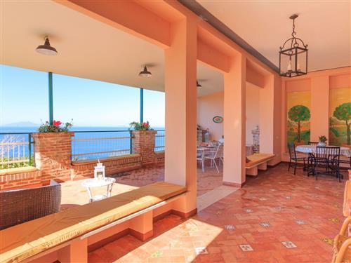 Ferienhaus - 8 Personen -  - Sorrento - 80067