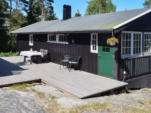 - 5 persons -  - Buerskogen - 1766 - Halden