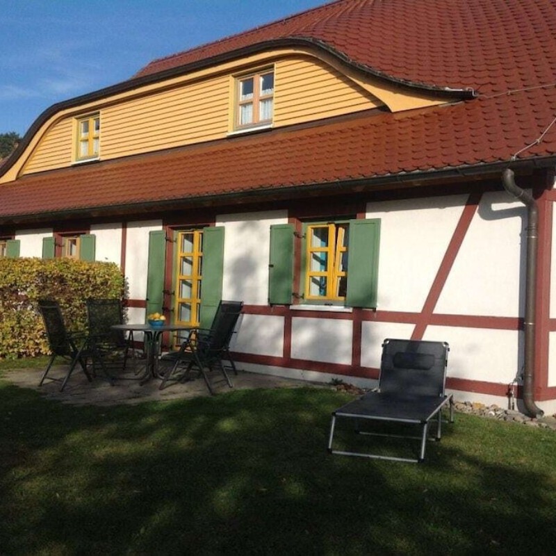 Sommerhus - 3 personer -  - 18556 - Dranske-Bakenberg