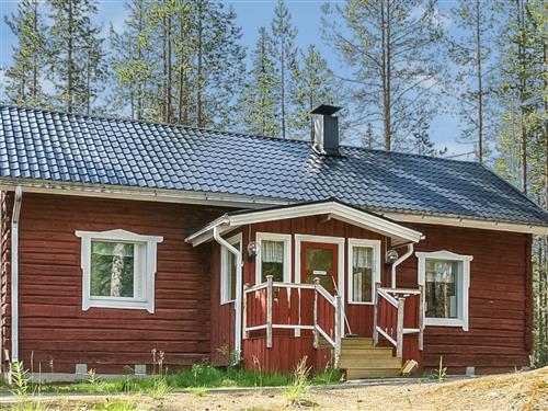 Feriehus / leilighet - 7 personer -  - Kuusamo - 93800