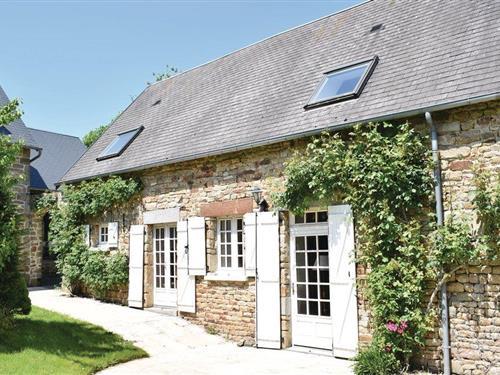 Sommerhus - 4 personer -  - Route du Haut Pignon - 50530 - St. Pierre Langers