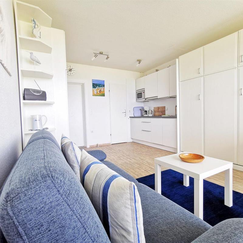 Ferielejlighed - 2 personer -  - Kaiserstraße - 26548 - Norderney