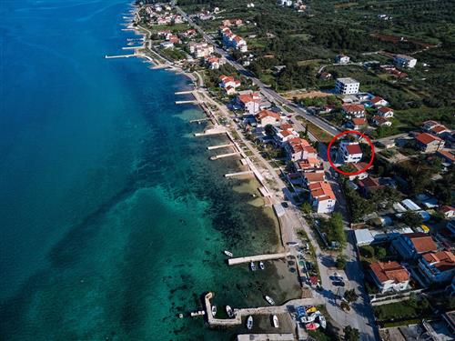 Ferielejlighed - 7 personer -  - Obala dr. Franje Tudmana 246, Turanj - 23207 - Sveti Filip I Jakov