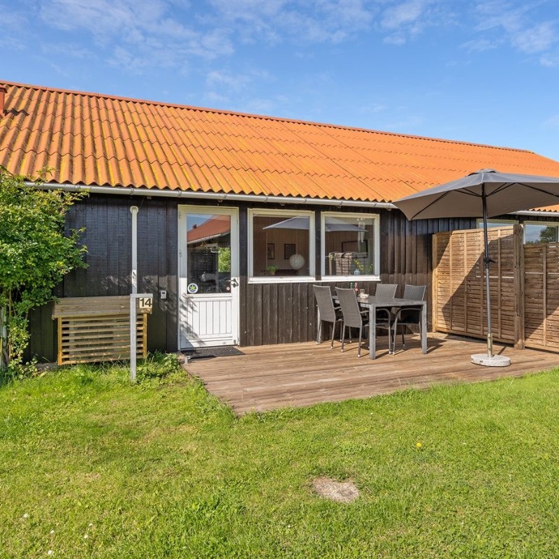 Ferienhaus - 4 Personen -  - Herredsvej 301, Hus - 4944 - Fejö