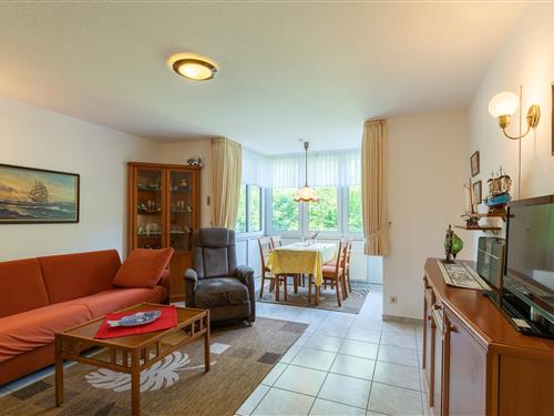 Semesterlägenhet - 2 personer -  - Strandstaße - 27476 - Döse