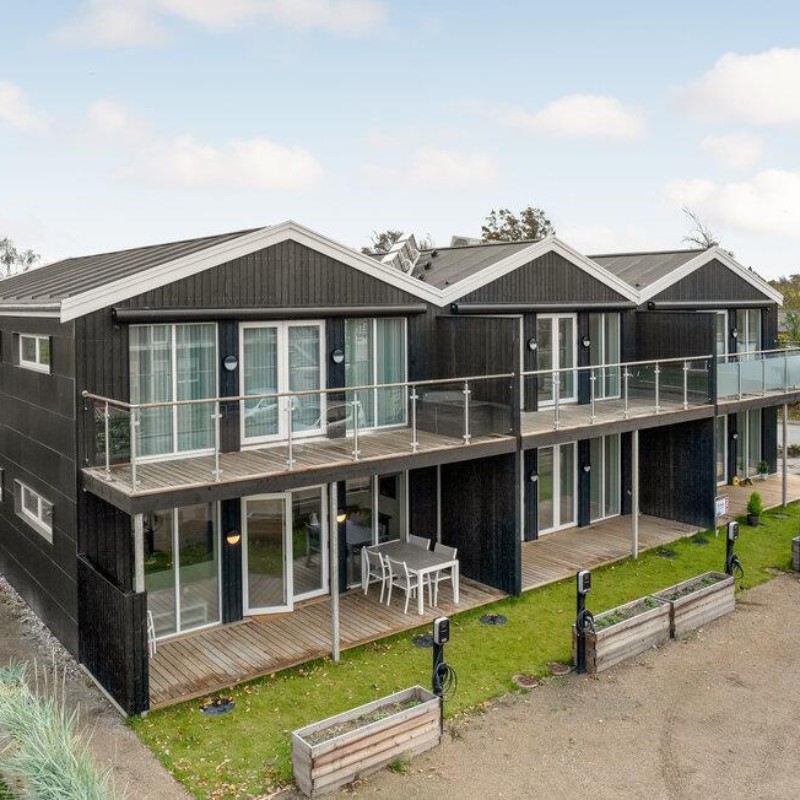 Ferielejlighed - 6 personer -  - Stillingevej - Stillinge Strand - 4200 - Slagelse
